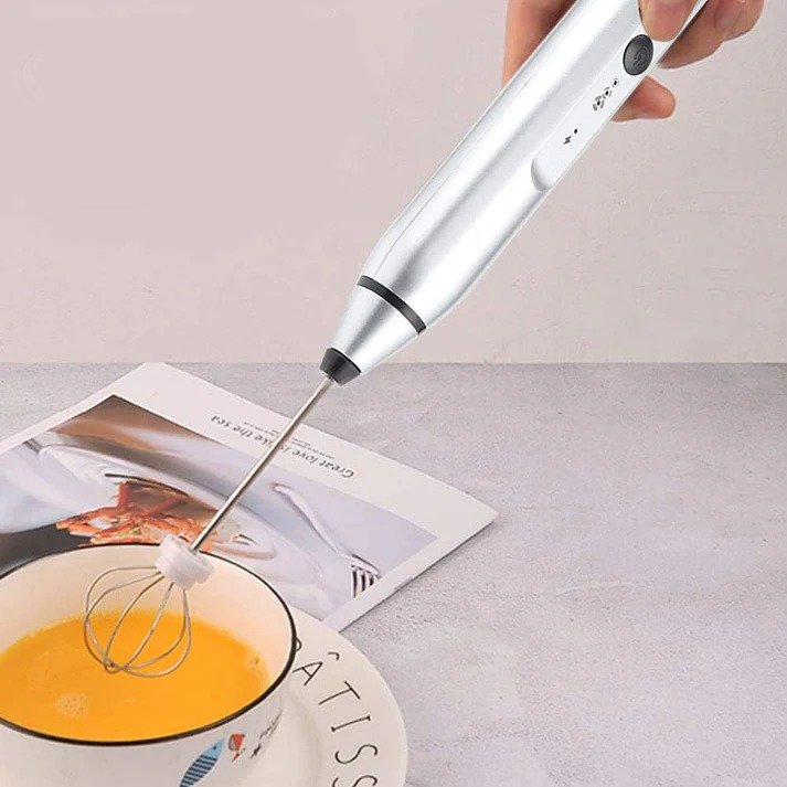 3 in 1 Hot Air Brush - Electric Handheld Mixer Pakistan