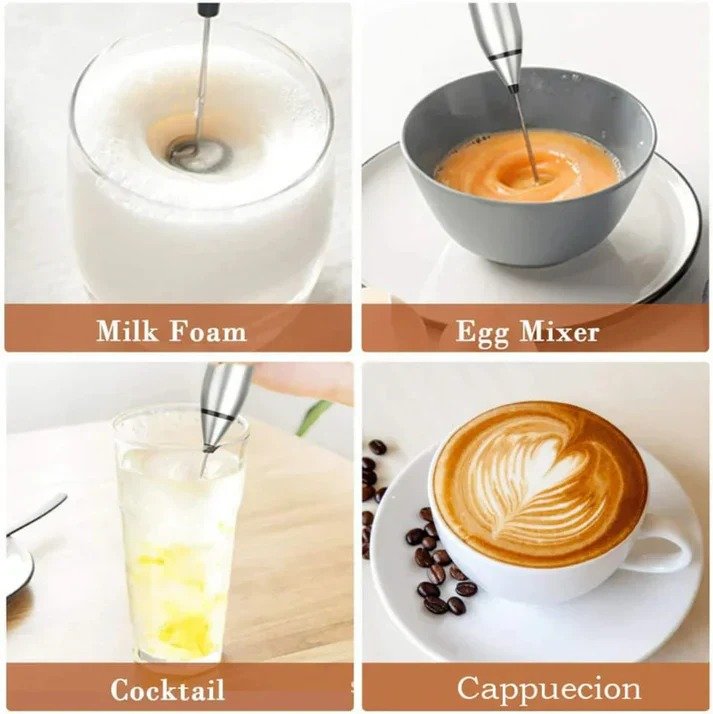 Electric Mixer with Beaters