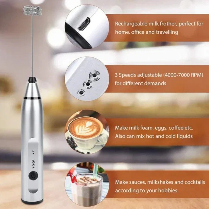 Electric Mixer Baking Use