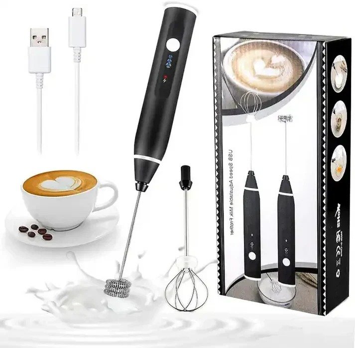 Electric Mixer Multiple Attachments