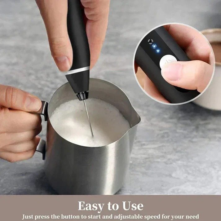 Electric Handheld Mixer for Cakes and Eggs - Bytora Store
