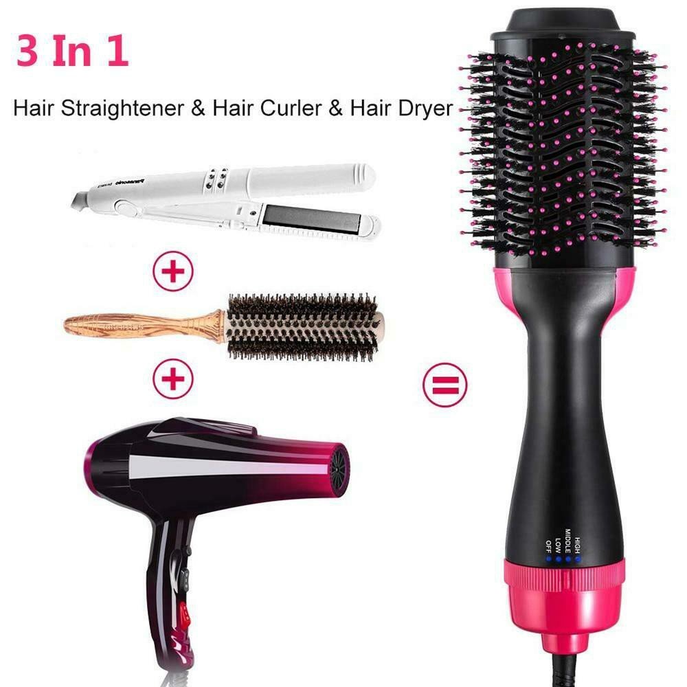 3 in 1 Hot Air Brush Specifications