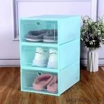 Plastic Shoe Storage Box