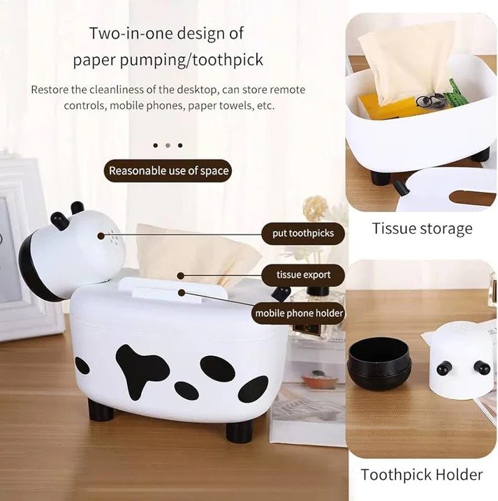 Tissue Dispenser Elegant Design Pakistan