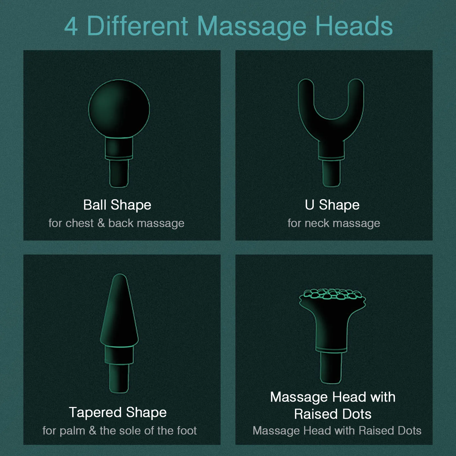 Massage Gun Muscle - Image 5
