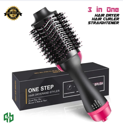 3 in 1 Hair Dryer & Styler